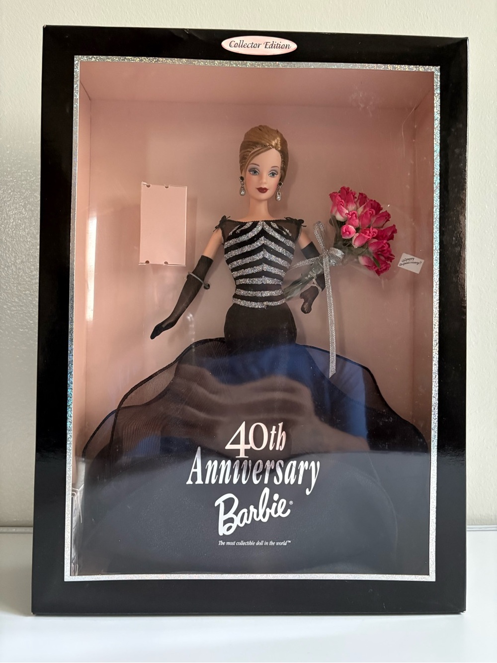 Barbie Collectibles 40th Anniversary Collector Edition